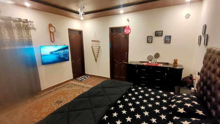 Bedroom, patiala road 6+ Bedroom 3670 Sq.Ft. Independent House In Patiala Road Zirakpur 8835140