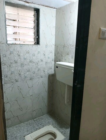 Bathroom in 1 BHK Apartment at Siddhi Vinayak Apartments Nalasopara West, Nalasopara West – for Sale