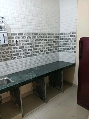 Kitchen in 1 BHK Apartment at Siddhi Vinayak Apartments Nalasopara West, Nalasopara West – for Sale