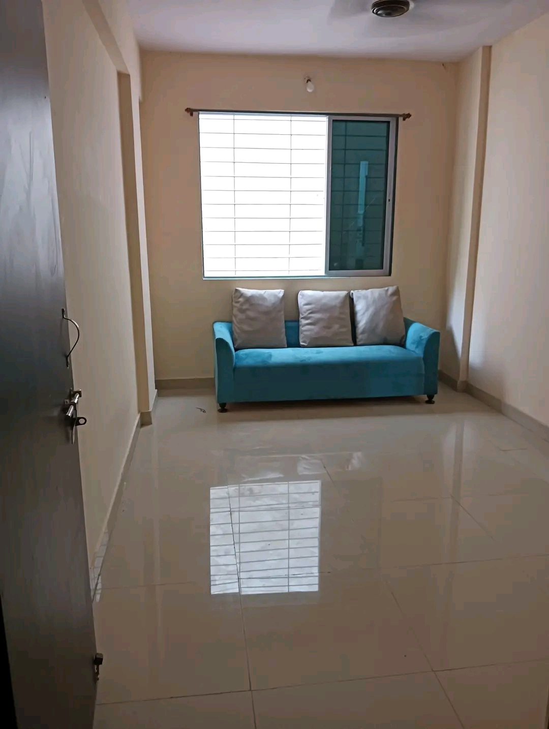 1 BHK + Pooja Room Apartment For Sale in Siddhi Vinayak Apartments Nalasopara West