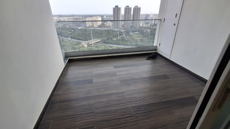 Balcony, jayabheri-the-summit 3 Bedroom 2125 Sq.Ft. Apartment In Narsingi Hyderabad 8835079