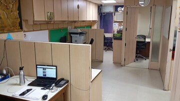 Team Area in  Office Space at Nehru Place – for Rent