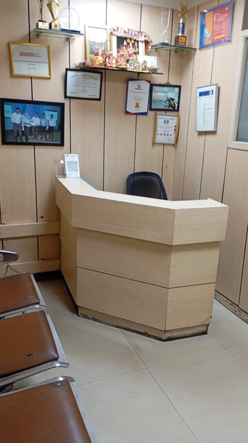 Team Area in  Office Space at Nehru Place – for Rent