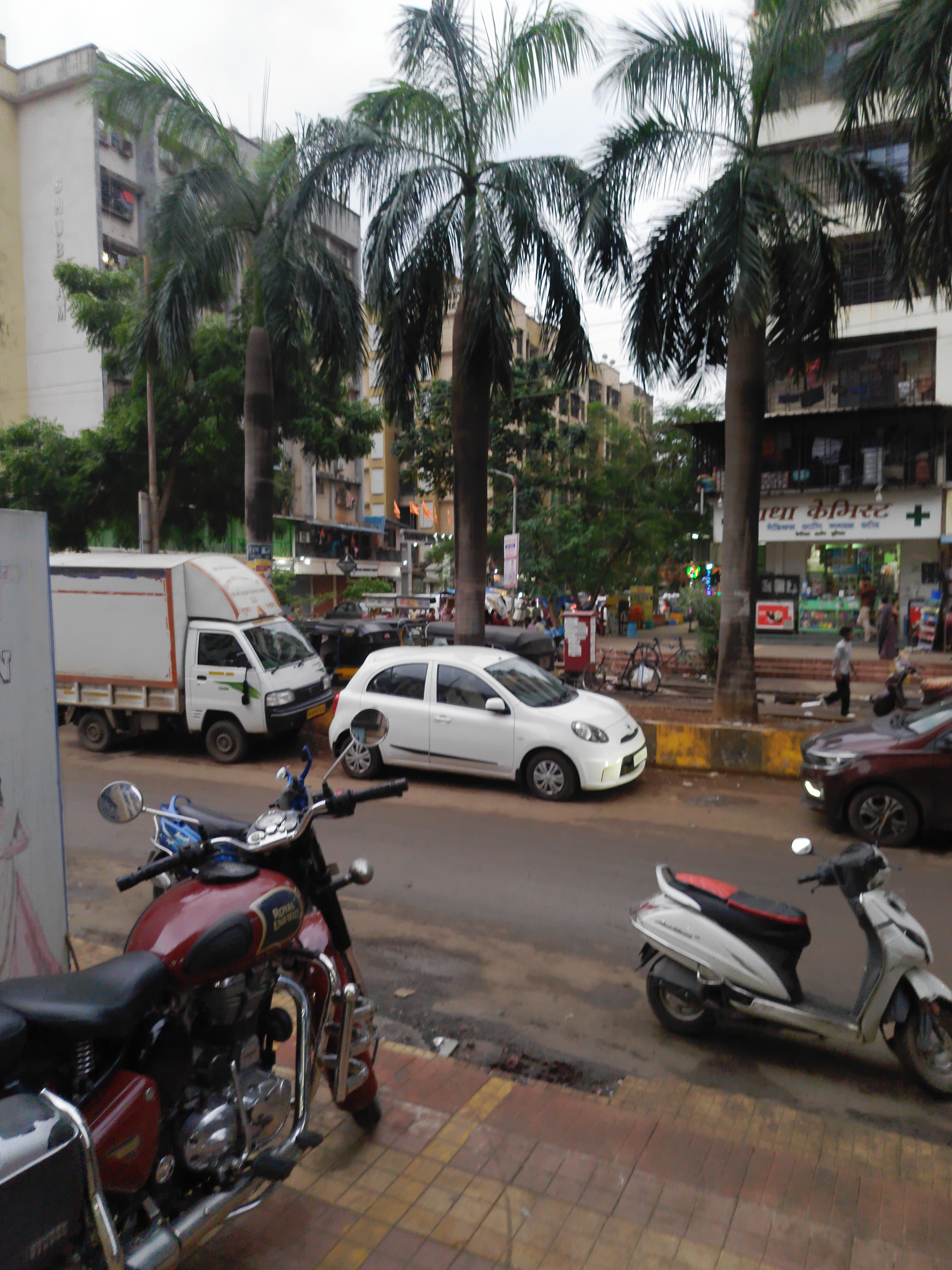 Retail Shop For Rent in Saideep CHS Vasai East