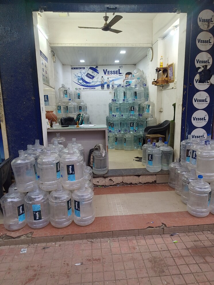 Floor Plan, saideep-chs-vasai-east Commercial Shop 350 Sq.Ft. In Vasai East Palghar 8835087