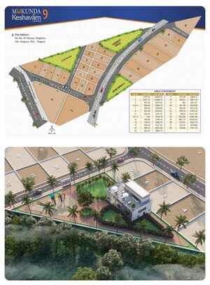  Land – Exterior View View at Hingna - for Sale