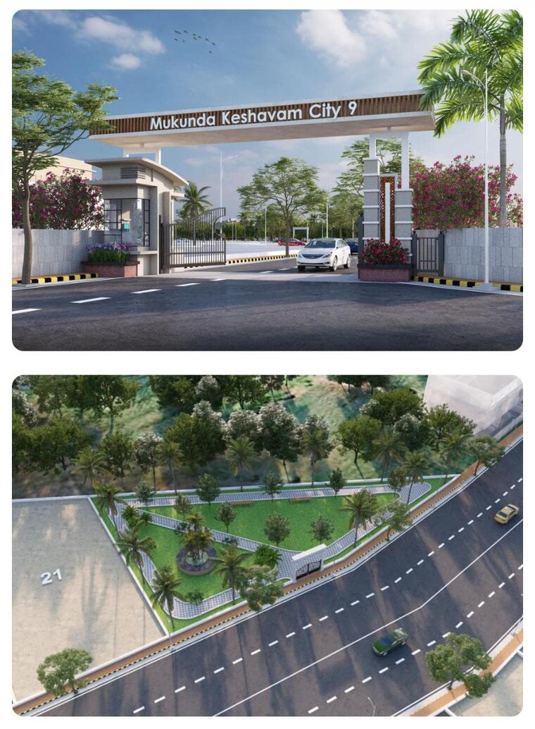 Exterior View, hingna Commercial Land 3300 Sq.Ft. In Hingna Nagpur 8835274