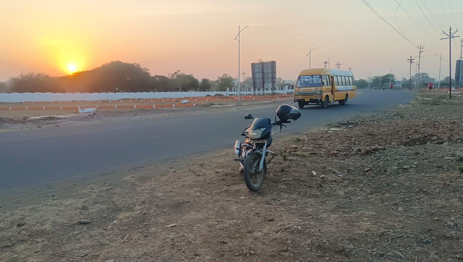 Land For Sale in Keshavam City 10