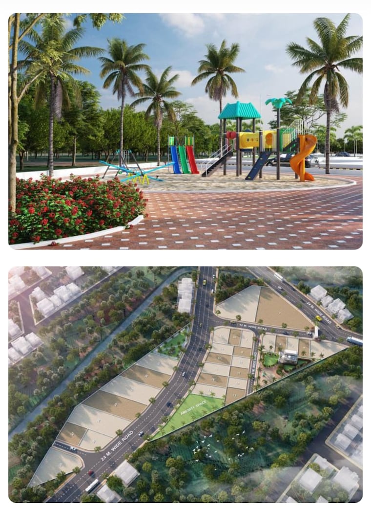 Exterior View, hingna Commercial Land 3300 Sq.Ft. In Hingna Nagpur 8835274