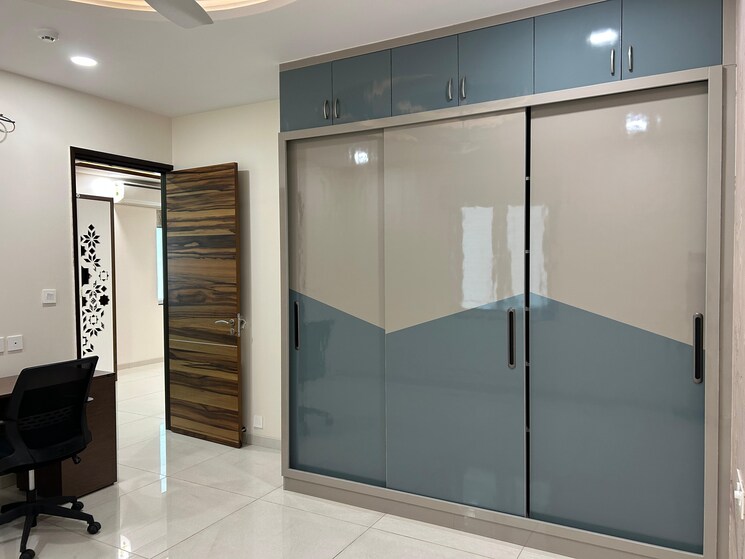 Room, jayabheri-the-summit 3 Bedroom 2125 Sq.Ft. Apartment In Narsingi Hyderabad 8835103