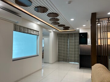 Building Lobby in 3 BHK Apartment at Jayabheri The Summit, Narsingi – for Rent
