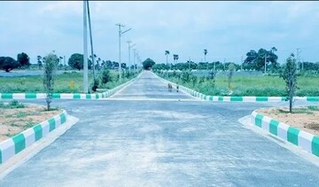 Swimming Pool in  Plot at Bhanur – for Sale