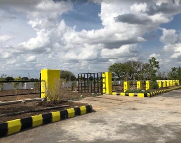  Plot – Exterior View View at Bhanur - for Sale