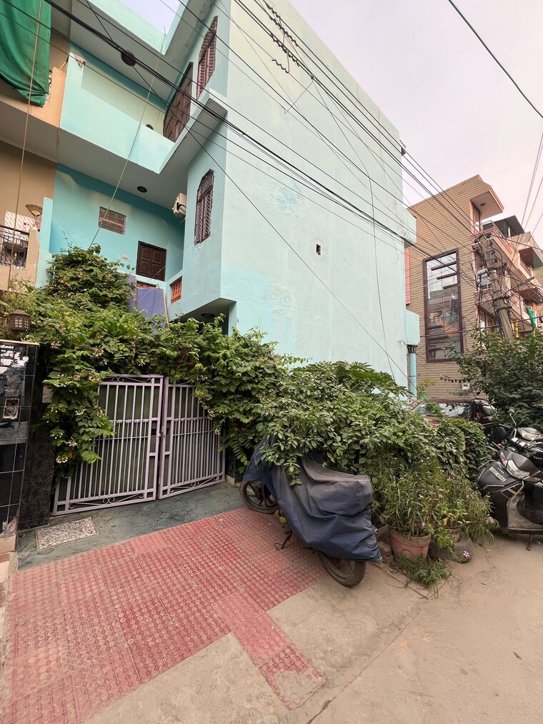 Exterior View, sector 10 4 Bedroom 60 Sq.Yd. Independent House In Sector 10 Gurgaon 8835116