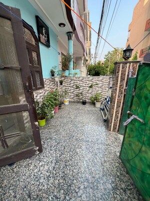 Balcony in 4 BHK Independent House at Sector 10 – for Sale