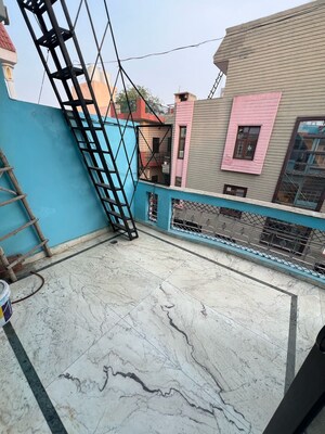 4 BHK Independent House – Exterior View View at Sector 10 - for Sale