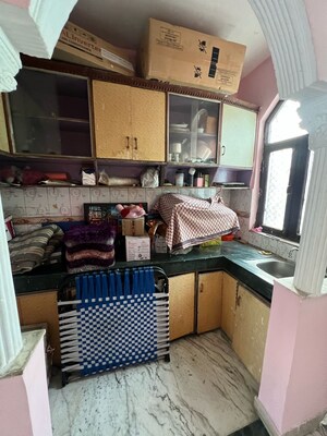 Kitchen in 4 BHK Independent House at Sector 10 – for Sale
