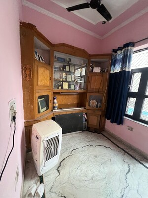 Living Room in 4 BHK Independent House at Sector 10 – for Sale