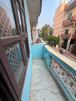 Balcony in 4 BHK Independent House at Sector 10 – for Sale