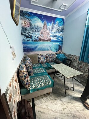 Bedroom in 4 BHK Independent House at Sector 10 – for Sale