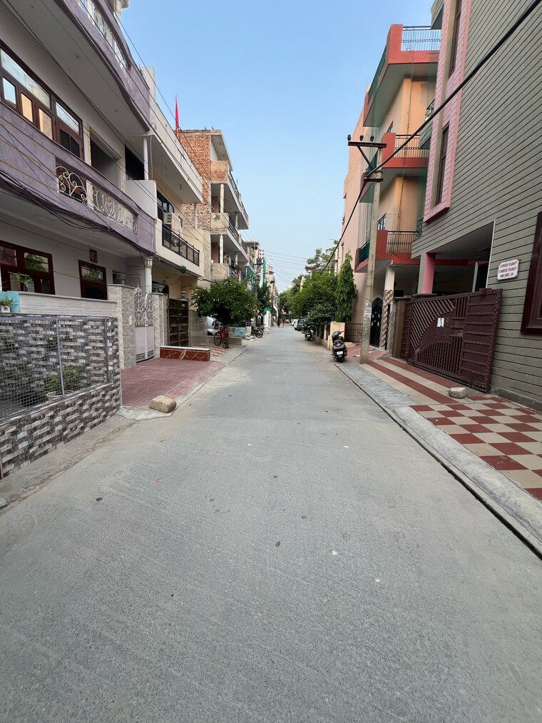 Exterior View, sector 10 4 Bedroom 60 Sq.Yd. Independent House In Sector 10 Gurgaon 8835116