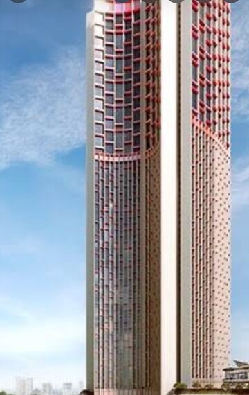 3 BHK Apartment – Exterior View View at Lodha Allura, Worli - for Rent