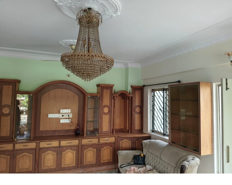 Living Room, mathru-sree-village-homes 3 Bedroom 1350 Sq.Ft. Apartment In Old Airport Road Bangalore 8835118