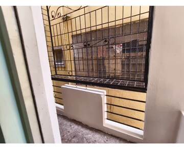 Balcony in 3 BHK Apartment at Mathru Sree Village Homes, Old Airport Road – for Rent