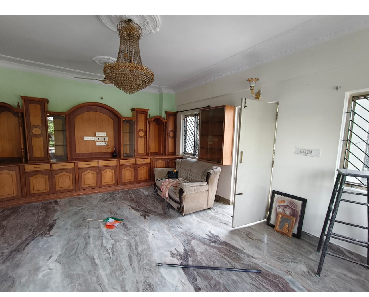 3 BHK Apartment For Rent in Mathru Sree Village Homes