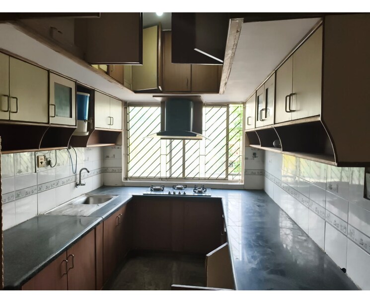 Kitchen, mathru-sree-village-homes 3 Bedroom 1350 Sq.Ft. Apartment In Old Airport Road Bangalore 8835118