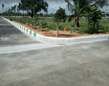 Swimming Pool in  Plot at Bhanur – for Sale