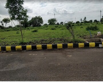Plot Area in  Plot at Bhanur – for Sale