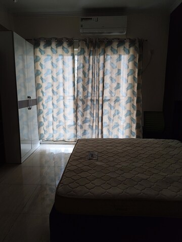 Bedroom in 3.5 BHK Apartment at Gaur Sportswood, Sector 79 – for Rent