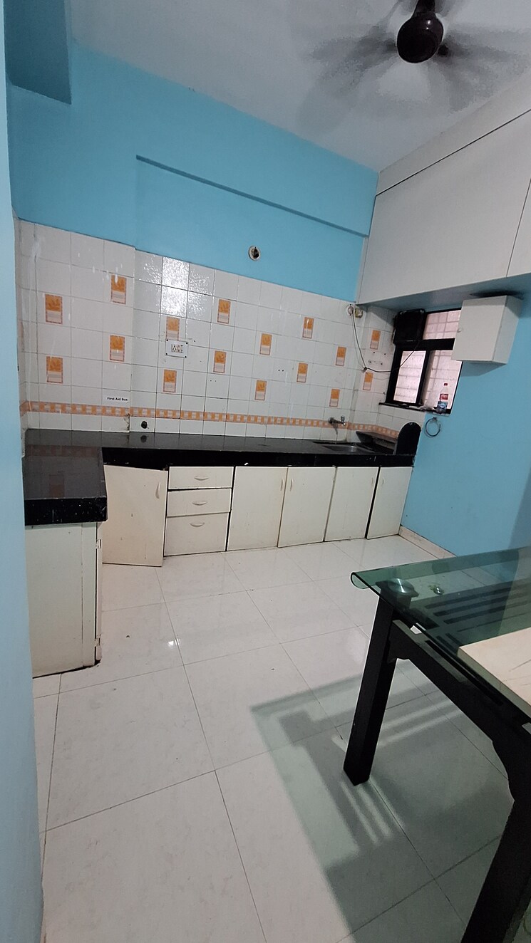 Kitchen, yash-shubham-heights 1 Bedroom 610 Sq.Ft. Apartment In Warje Pune 8835124