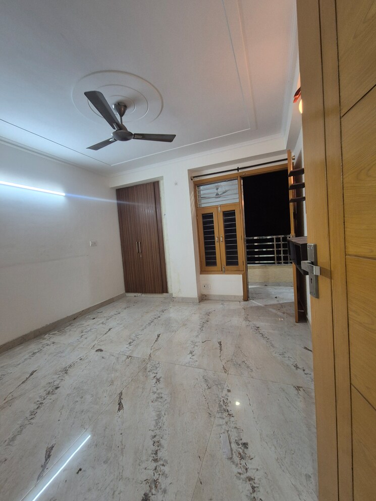 Bedroom, palm-residency-chhatarpur 3 Bedroom 1350 Sq.Ft. Builder Floor In Chattarpur Delhi 8835160