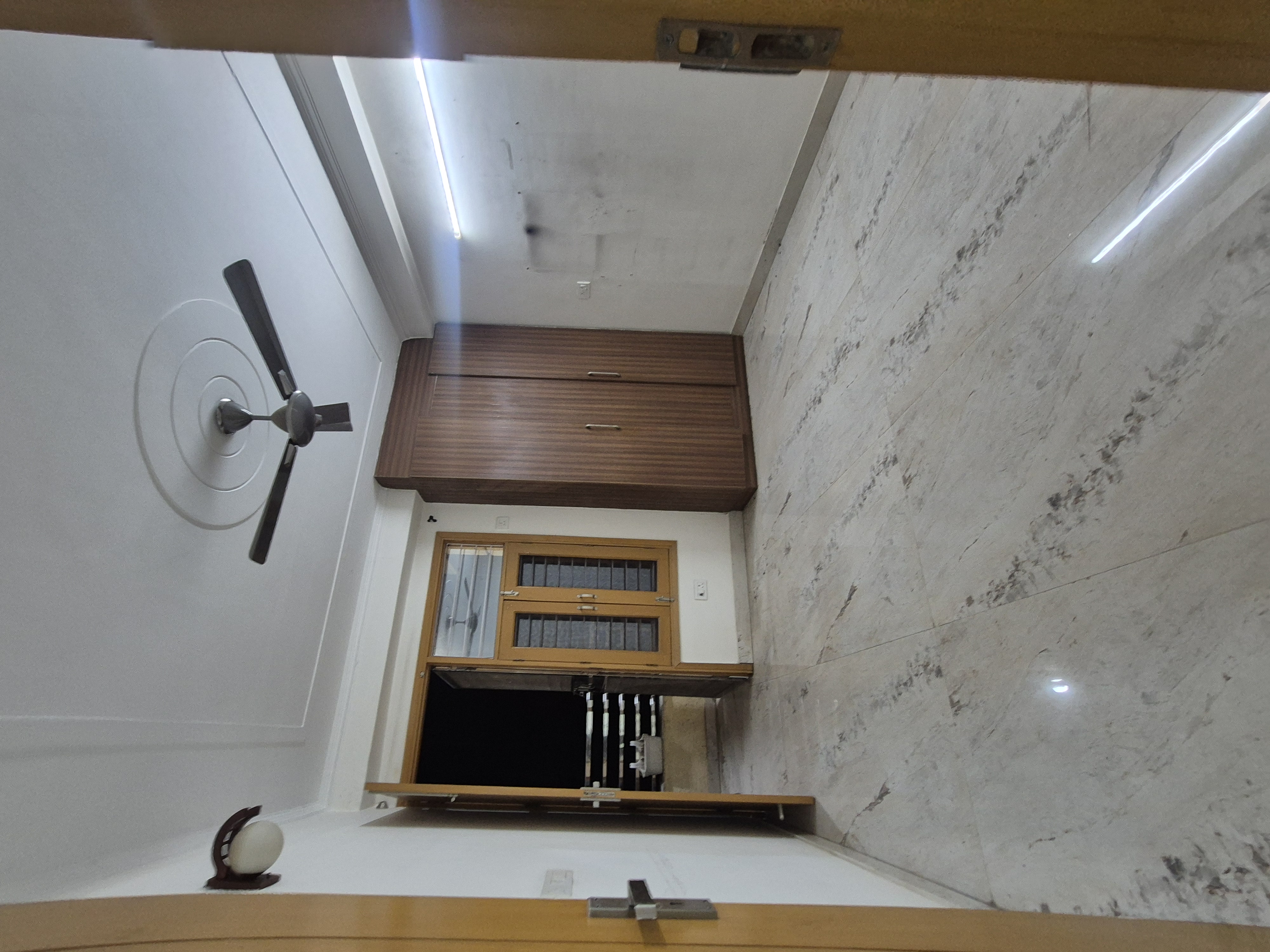 3 BHK Builder Floor For Rent in Palm Residency Chhatarpur