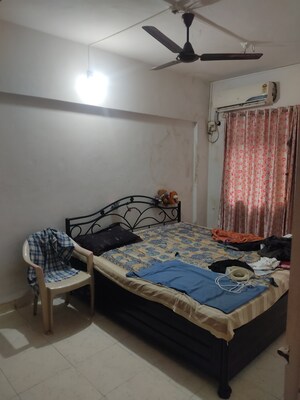 Bedroom in 2 BHK Apartment at Mira Sadan CHS, Mira Road – for Sale