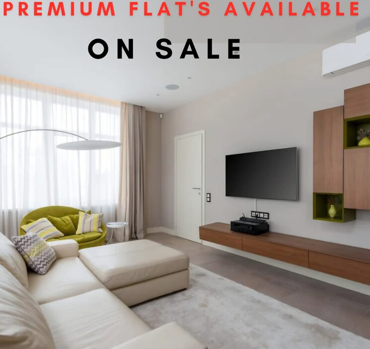 Living Room, sector 73 3 Bedroom 1375 Sq.Ft. Builder Floor In Sector 73 Noida 8835176