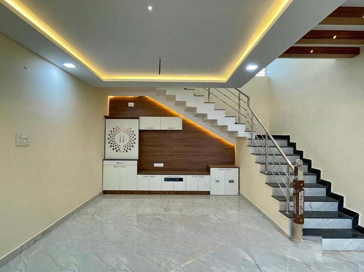 Exterior View, sejbahar 3 Bedroom 1500 Sq.Ft. Independent House In Sejbahar Raipur 8835148