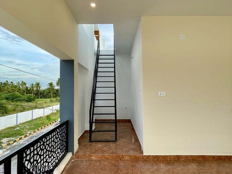 Balcony, sejbahar 3 Bedroom 1500 Sq.Ft. Independent House In Sejbahar Raipur 8835148