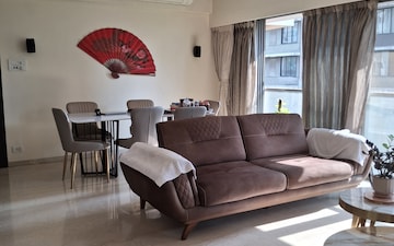 5 BHK Apartment For Sale in Bonny Casa, Bandra West