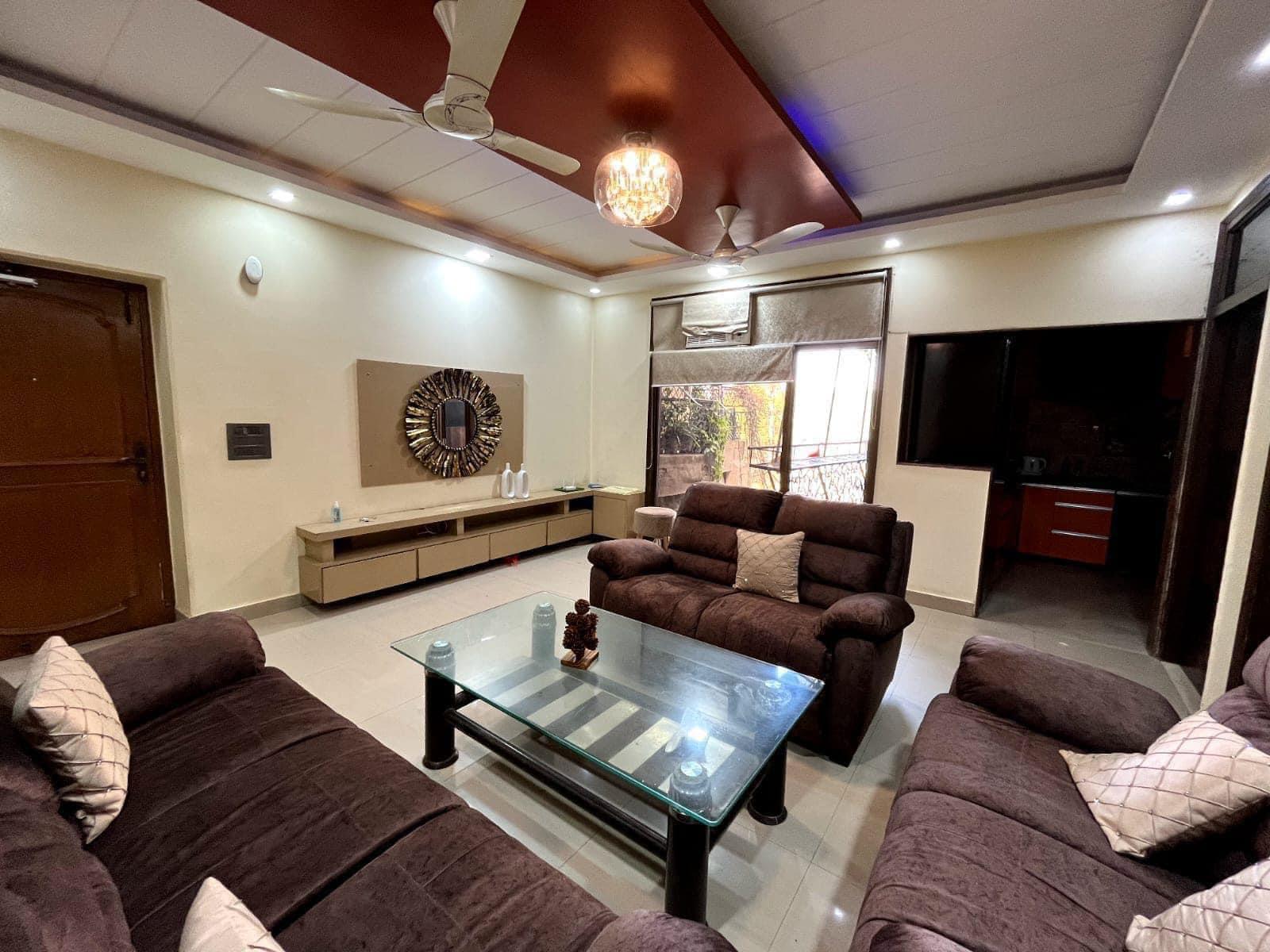 3 BHK + Pooja Room Builder Floor For Sale in Mehrauli
