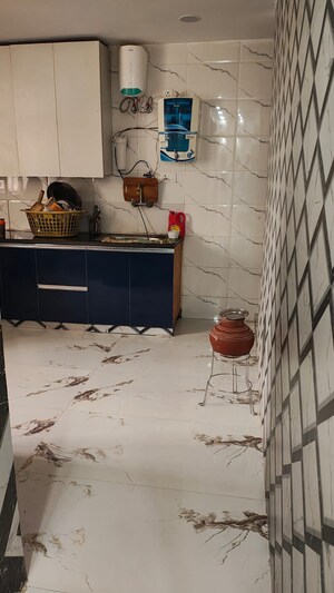 Kitchen in 3 BHK Builder Floor at Mehrauli – for Sale