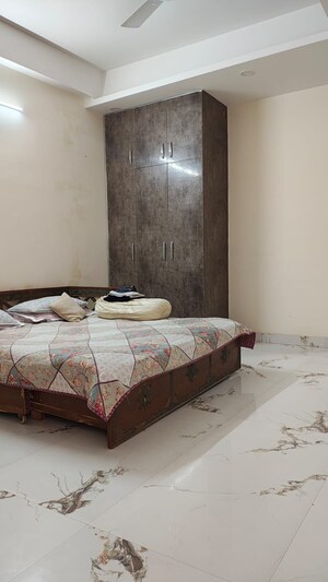 Bedroom in 3 BHK Builder Floor at Mehrauli – for Sale
