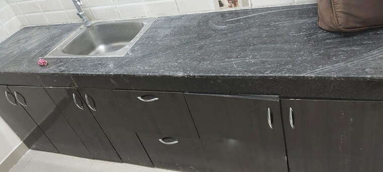 Kitchen, sanchar-residency 3.5 Bedroom 1800 Sq.Ft. Apartment In Raj Nagar Extension Ghaziabad 8835170