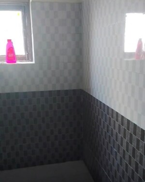 Kitchen in 3.5 BHK Apartment at Sanchar Residency, Raj Nagar Extension – for Sale