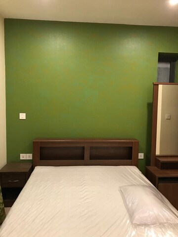 Bedroom in 3 BHK Apartment at Lodha Evoq, Wadala – for Sale