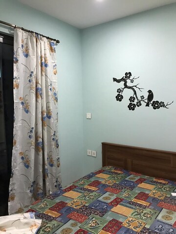 Bedroom in 3 BHK Apartment at Lodha Evoq, Wadala – for Sale