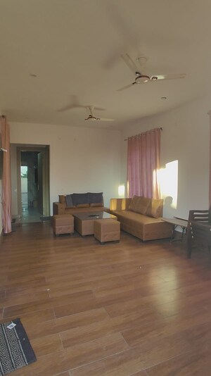 Living Room in 4 BHK Villa at Kotabagh – for Sale
