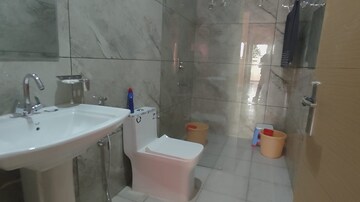 Bathroom in 4 BHK Villa at Kotabagh – for Sale